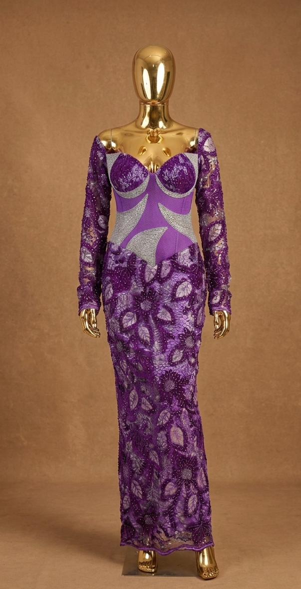 LWO5: Blizz dress