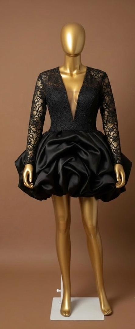LW27: The Bloom Dress