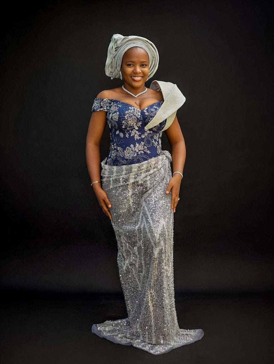 LW02: Bridal look