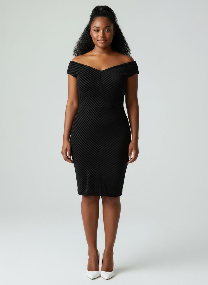 LW48: The Form Dress