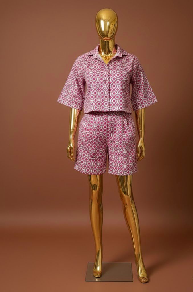 LW53: Eni Two-piece